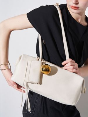 FRINGE BOSTON BAG | ELENDEEK/エレンディーク | 三越