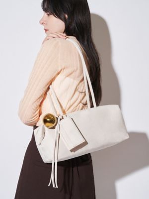 FRINGE BOSTON BAG | ELENDEEK/エレンディーク | 三越