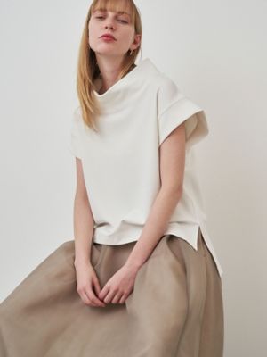 ＜ELENDEEK＞ＯＦＦ　ＮＥＣＫ　ＣＳ