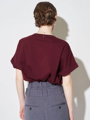 エレンディーク　トップス FUJIKO×ELENDEEK】RIB KNIT TANK