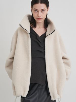 2WAY BOA FAUX LEATHER CT | ELENDEEK/エレン