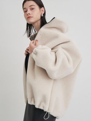 2WAY BOA FAUX LEATHER CT | ELENDEEK/エレン