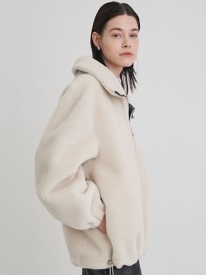 2WAY BOA FAUX LEATHER CT | ELENDEEK/エレン