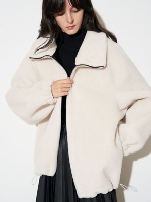 2WAY BOA FAUX LEATHER CT | ELENDEEK/エレン