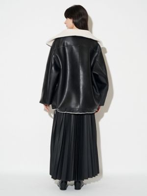 2WAY BOA FAUX LEATHER CT | ELENDEEK/エレン