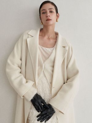 RIVER CHESTER LONG CT | ELENDEEK/エレンディーク