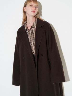 RIVER CHESTER LONG CT | ELENDEEK/エレンディーク