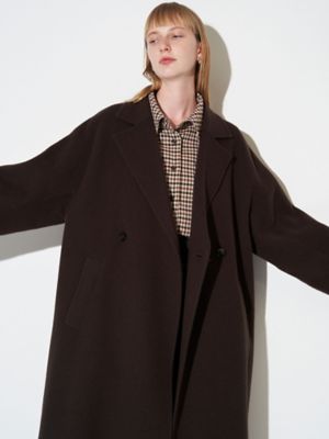 RIVER CHESTER LONG CT | ELENDEEK/エレンディーク