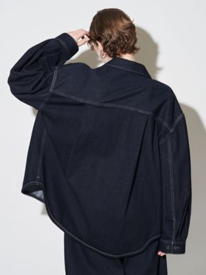 ONE WASHED DENIM JK | ELENDEEK/エレンディーク