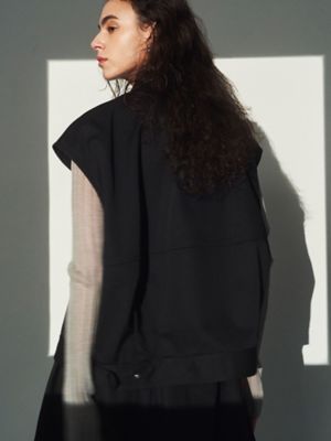 Dickies×ELENDEEK】STAND ZIP VEST