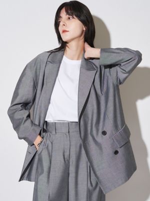 未使用 ELENDEEK エレンディーク W BREAST TAILORED JK | ELENDEEK/エレン
