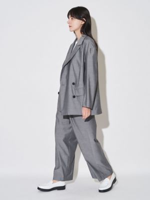 W BREAST TAILORED JK | ELENDEEK/エレンディーク