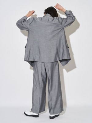 W BREAST TAILORED JK | ELENDEEK/エレンディーク