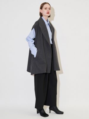 OVER SIZE SLEEVELESS CT | ELENDEEK/エレン