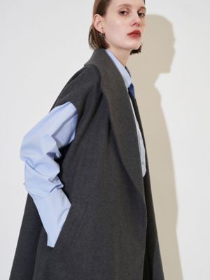 OVER SIZE SLEEVELESS CT | ELENDEEK/エレン