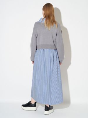 V－NECK KT SET OP | ELENDEEK/エレンディーク | 三越