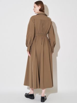 OPEN COLLAR F／F OP | ELENDEEK/エレンディーク | 三越