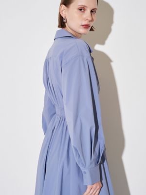 OPEN COLLAR F／F OP | ELENDEEK/エレンディーク | 三越