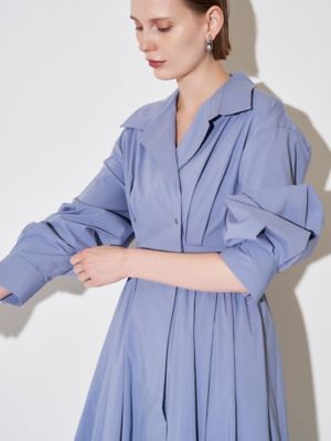 OPEN COLLAR F／F OP | ELENDEEK/エレンディーク | 三越