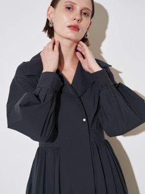 OPEN COLLAR F／F OP | ELENDEEK/エレンディーク | 三越