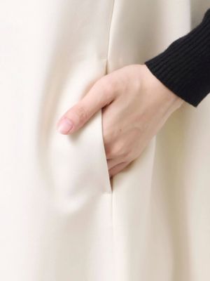 DEEP V NECK A－LINE OP | ELENDEEK/エレンディーク