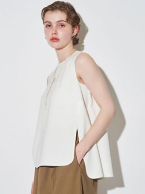 ＜ELENDEEK＞ＧＥＯＲＧＥＴＴＥ　ＡＳＹＭＭＥＴＲＹ　ＴＡＮＫ