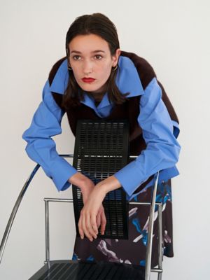 ＜ELENDEEK＞ＢＩＧ　ＣＯＬＬＡＲ　ＳＫＩＰＰＥＲ　ＳＨ