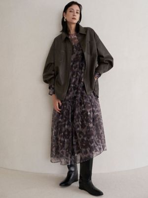 VARIETY MATERIAL OVER SH | ELENDEEK/エレン