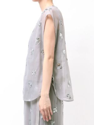 ELENDEEK SPANGLE SHEER BL フリー SPANGLE SHEER BL | ELENDEEK/エレンディーク