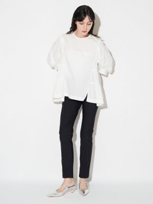 BACK TIERED BL | ELENDEEK/エレンディーク | 三越伊勢丹