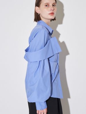 LAYERED OFF SHOULDER SH | ELENDEEK/エレン