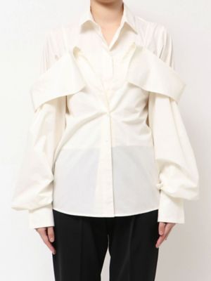 LAYERED OFF SHOULDER SH | ELENDEEK/エレン 