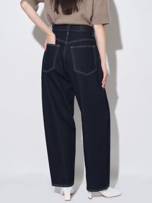 ONE WASHED DENIM PT | ELENDEEK/エレンディーク