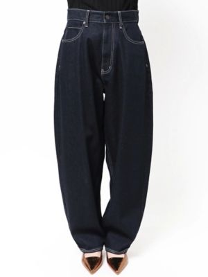 ONE WASHED DENIM PT | ELENDEEK/エレンディーク