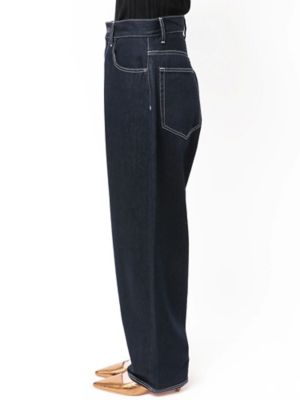ONE WASHED DENIM PT | ELENDEEK/エレンディーク