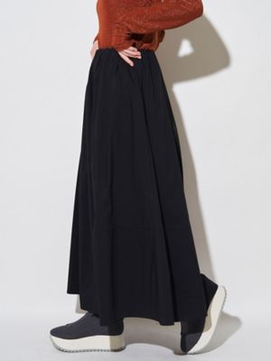 TUCK GATHER SK | ELENDEEK/エレンディーク | 三越伊勢丹