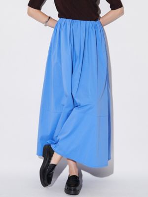 TUCK GATHER SK | ELENDEEK/エレンディーク | 三越伊勢丹