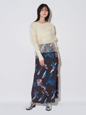 ORE GLINT NARROW SK | ELENDEEK/エレン