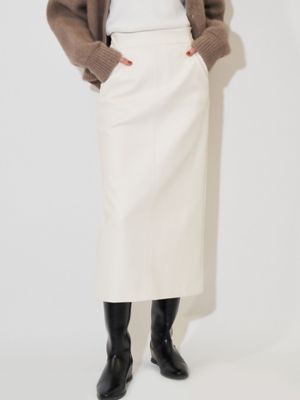 ＜ELENDEEK＞ＦＡＵＸ　ＬＥＡＴＨＥＲ　ＳＫ