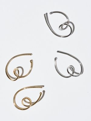 SPIRAL EAR CUFF | ELENDEEK/エレンディーク | 三越