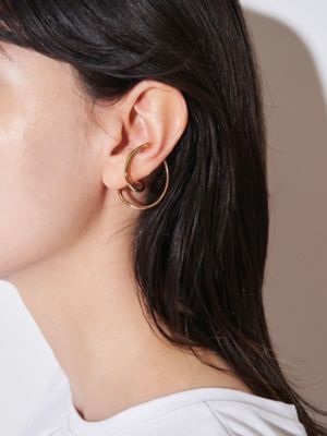 SPIRAL EAR CUFF | ELENDEEK/エレンディーク | 三越