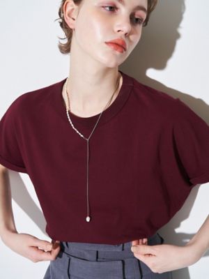 ＜ELENDEEK＞２ＷＡＹ　淡水ＰＥＡＲＬ　ＳＬＩＤＥＲ　ＮＥＣＫＬＡＣＥ