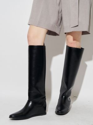 IN HEEL LONG BOOTS | ELENDEEK/エレンディーク | 三越