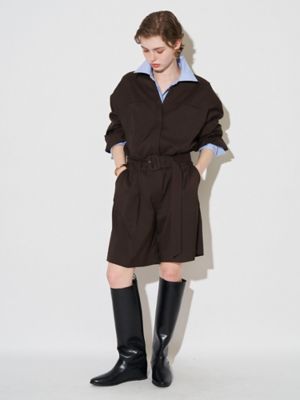 IN HEEL LONG BOOTS | ELENDEEK/エレンディーク | 三越