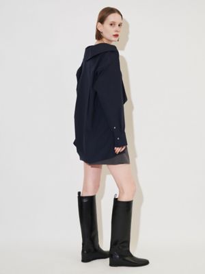 IN HEEL LONG BOOTS | ELENDEEK/エレンディーク | 三越