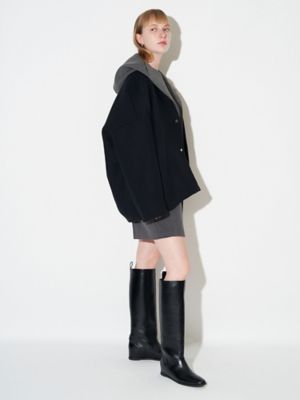 IN HEEL LONG BOOTS | ELENDEEK/エレンディーク | 三越