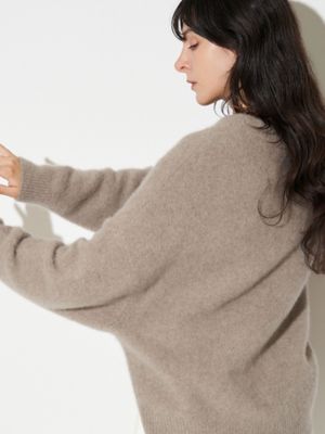 FOX WOOL ASYMMETRY KT | ELENDEEK/エレンディーク