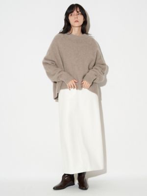 FOX WOOL ASYMMETRY KT | ELENDEEK/エレンディーク