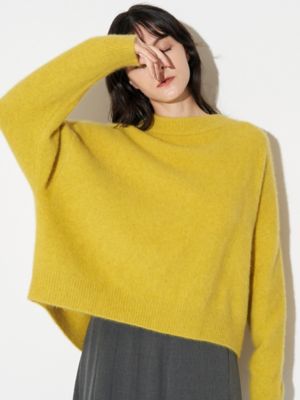 FOX WOOL ASYMMETRY KT | ELENDEEK/エレンディーク