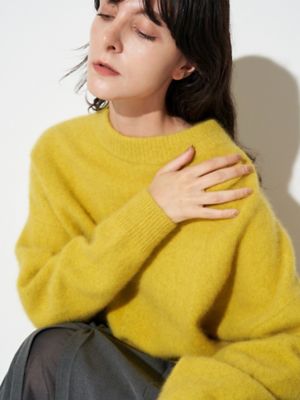 FOX WOOL ASYMMETRY KT | ELENDEEK/エレンディーク